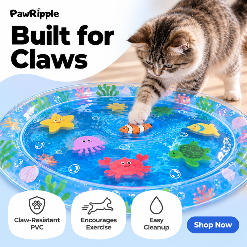 Why Your Cat Will Love It