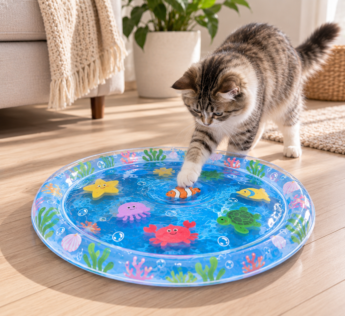 Transform Playtime with Water Excitement!